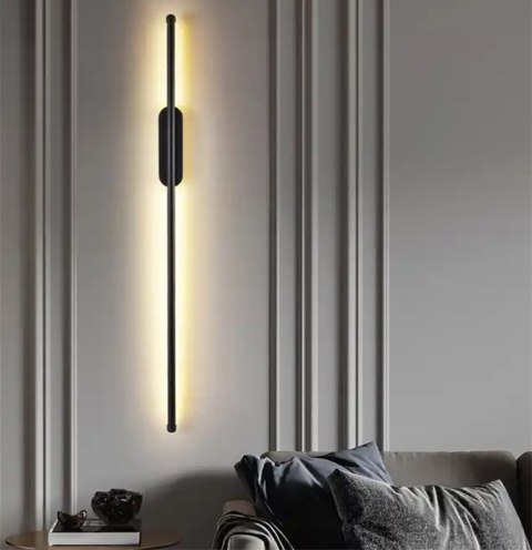 ZD134 Lampa liniowa led kinkiet ścienny 60cm 4000k ATL