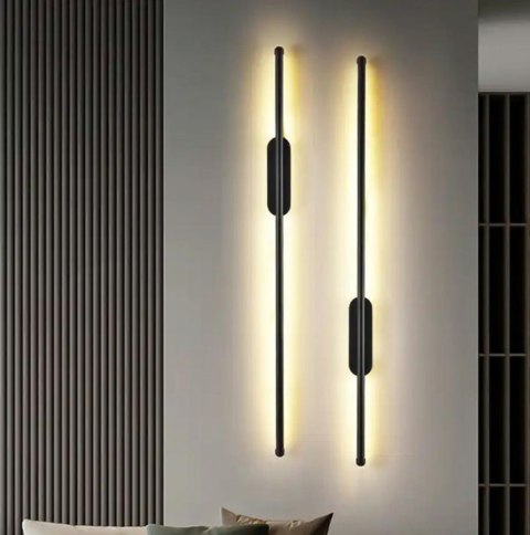 ZD134 Lampa liniowa led kinkiet ścienny 60cm 4000k ATL