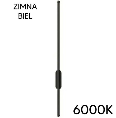 ZD134A Lampa liniowa led kinkiet ścienny 60cm 6000k ATL