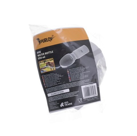 Bidon dla psa 550ml Purlov 27234 PURLOV