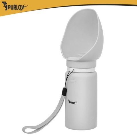 Bidon dla psa 550ml Purlov 27234 PURLOV