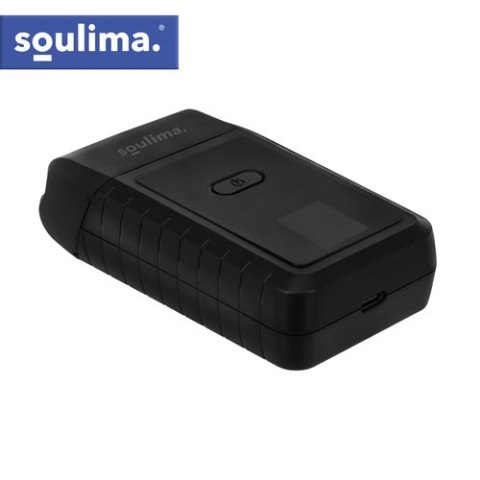 Golarka do brody z wyświetlaczem LED Soulima SOULIMA