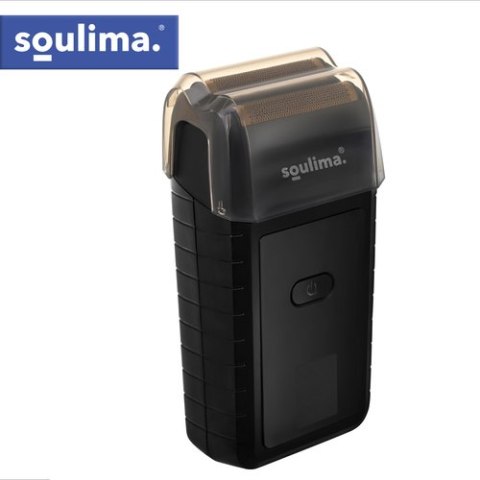 Golarka do brody z wyświetlaczem LED Soulima SOULIMA