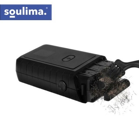 Golarka do brody z wyświetlaczem LED Soulima SOULIMA