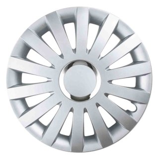 Kołpak samochodowy srebrny sail 17" cali LEOPLAST