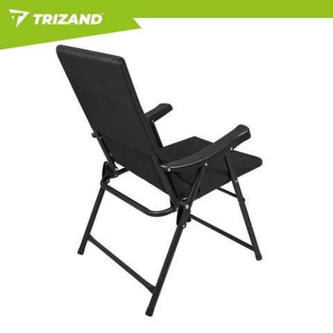 Krzesło turystyczne 59x70x91cm Trizand TRIZAND