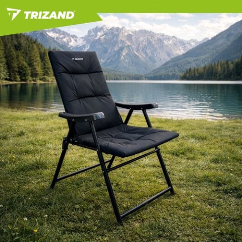 Krzesło turystyczne 59x70x91cm Trizand TRIZAND