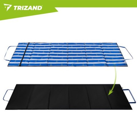 Mata na plaże kamieniste Trizand TRIZAND