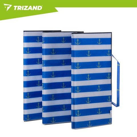 Mata na plaże kamieniste Trizand TRIZAND