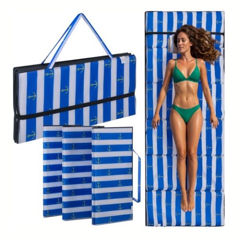 Mata na plaże kamieniste Trizand TRIZAND
