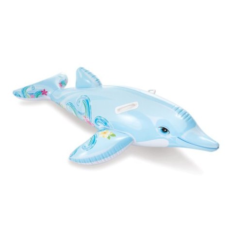 Materac dmuchany - delfin INTEX 58535NP Intex