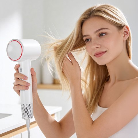 Suszarka do włosów TEESA PRO DRY 700 biała Teesa