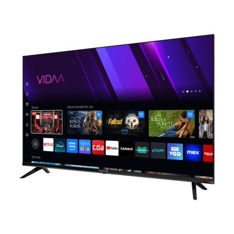 Telewizor Kruger&Matz 40" FHD smart DVB-T2/S2 H.265 Hevc Kruger&Matz