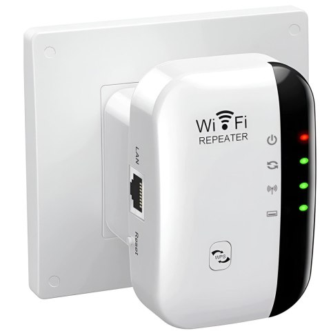 Wzmacniacz sygnału wi-fi RTO