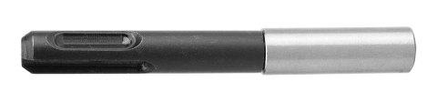 Adapter magnetyczny z SDS plus na 1/4'' HEX GRAPHITE