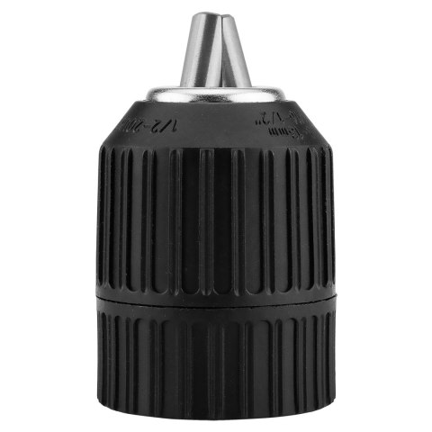 Uchwyt wiertarski samozaciskowy, 1/2"- 20 UNF, 2.0-13.0 mm GRAPHITE