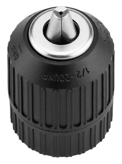 Uchwyt wiertarski samozaciskowy, 1/2"- 20 UNF, 2.0-13.0 mm GRAPHITE