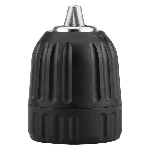 Uchwyt wiertarski samozaciskowy, 3/8"- 24 UNF, 0.8-10.0 mm GRAPHITE
