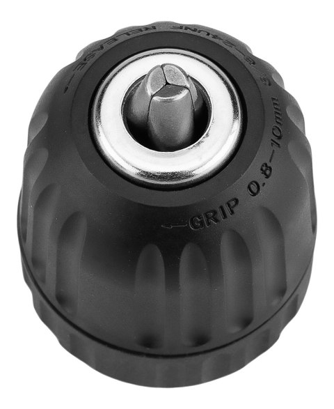 Uchwyt wiertarski samozaciskowy, 3/8"- 24 UNF, 0.8-10.0 mm GRAPHITE
