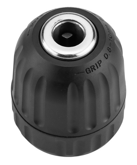 Uchwyt wiertarski samozaciskowy, 3/8"- 24 UNF, 0.8-10.0 mm GRAPHITE