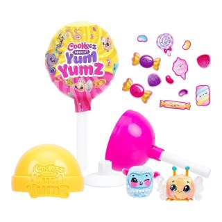 Zestaw kreatywny cookeez makery - yum yumz lizak podwójny COBI