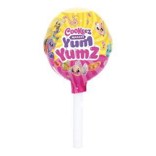 Zestaw kreatywny cookeez makery - yum yumz lizak podwójny COBI