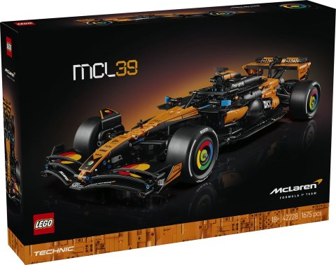 42228 | Bolid McLaren MCL39 F1® LEGO
