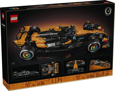 42228 | Bolid McLaren MCL39 F1® LEGO