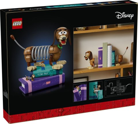 43301 | Toy Story Cienki - podpórki pod książki LEGO