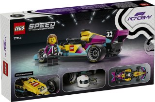 77258 | Bolid F1® ACADEMY™ LEGO® LEGO