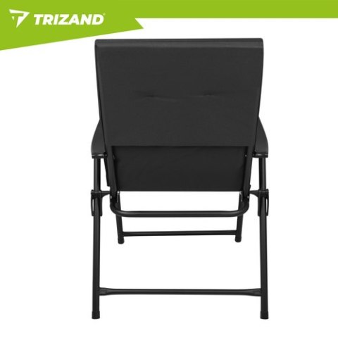 Krzesło turystyczne 59x70x91cm - 2szt.Trizand TRIZAND