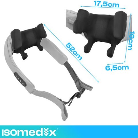 Masażer do szyi 22.2W Isomedix ISOMEDIX