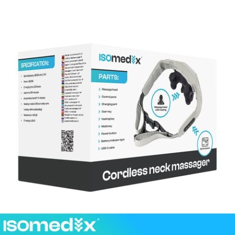 Masażer do szyi 22.2W Isomedix ISOMEDIX