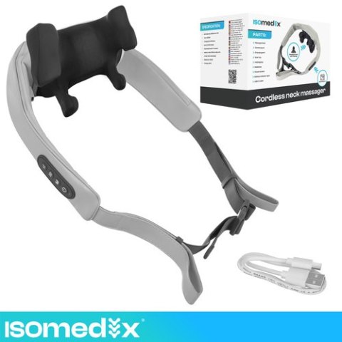 Masażer do szyi 22.2W Isomedix ISOMEDIX