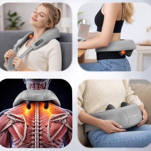 Masażer do szyi 22.2W Isomedix ISOMEDIX