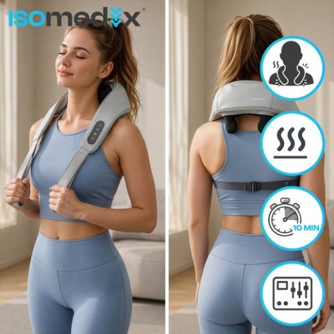 Masażer do szyi 22.2W Isomedix ISOMEDIX