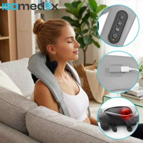Masażer do szyi 22.2W Isomedix ISOMEDIX