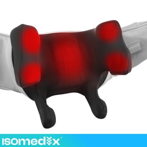 Masażer do szyi 22.2W Isomedix ISOMEDIX