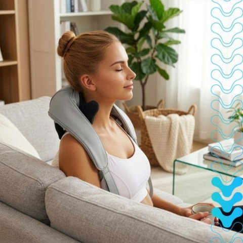 Masażer do szyi 22.2W Isomedix ISOMEDIX