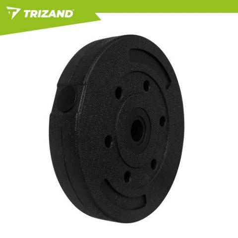 Obciążenie 5kg - zestaw 4szt. Trizand TRIZAND