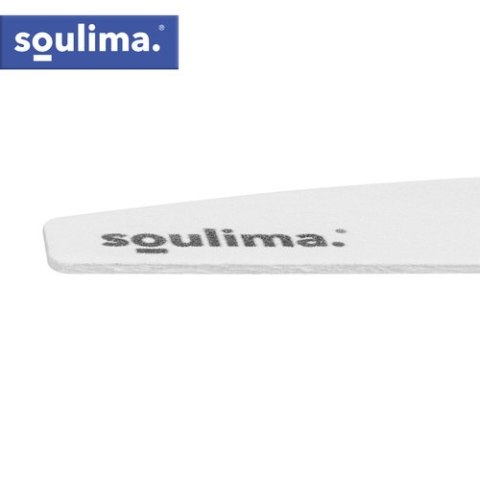 Pilnik do paznokci slim - łódka 100szt. Soulima SOULIMA