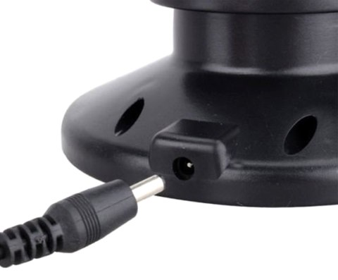 AG389E Wentylator kolumnowy usb 2,5w bla ATL