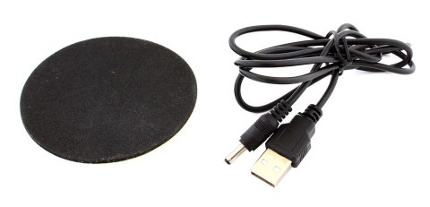 AG389E Wentylator kolumnowy usb 2,5w bla ATL