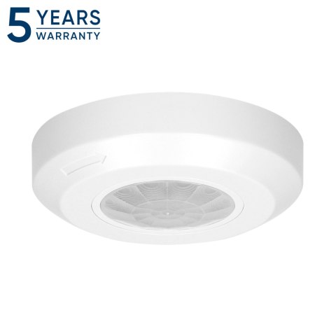 Czujnik ruchu 360st. IP20, 400W, mini, ?76/20,2 mm Orno