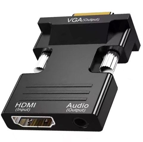 HD38 Konwerter hdmi do vga d-sub audio ATL