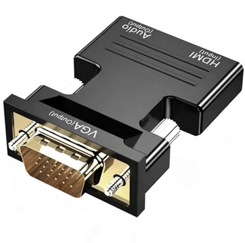 HD38 Konwerter hdmi do vga d-sub audio ATL