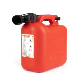Kanister plastikowy 5l BORG HICO