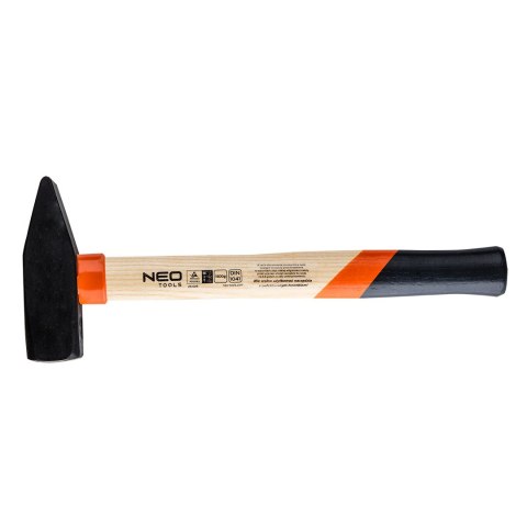 Młotek ślusarski 1500 g, trzonek jesionowy NEO TOOLS