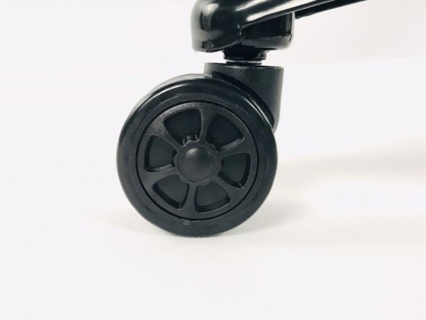 Prototype Koła kauczukowe Black SOFT - 5 sztuk