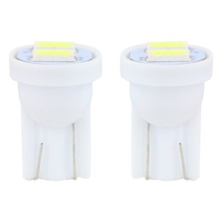 Żarówki led classic t10 w5w 2xsmd 5730 12v amio-01295 AMiO